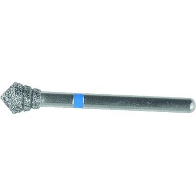 NeoDiamond® Crown/Bridge and Operative Diamond Burs – FG, Medium, 25/Pkg - # 2131M