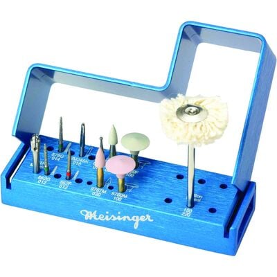 Meisinger CRV24 Composite Resin Veneer Intraoral Kit According to Dr. Smithson