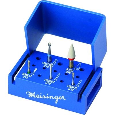 Meisinger PCK24 Assortment Posterior Composite Intraoral Kit According to Dr. Smithson