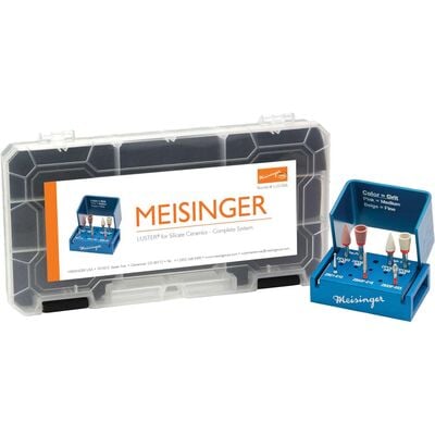 Meisinger Luster for Lithium Disilicate Intraoral Adjustment Kit (LUS100A)