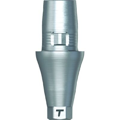 TruBase TiBase for Astra Tech OsseoSpeed TX, 3.5-4.0, GH4, 1/Pkg