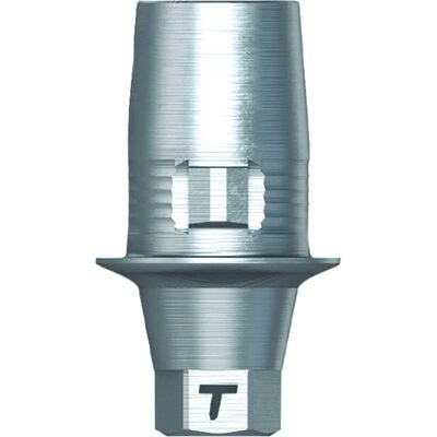 TruBase TiBase for Astra Tech OsseoSpeed TX, 3.5-4.0, GH1, 1/Pkg
