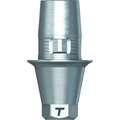 TruBase TiBase for Astra Tech OsseoSpeed TX 4.5-5.0, GH1, 1/Pkg