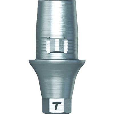 TruBase TiBase for Astra Tech OsseoSpeed TX, 3.5-4.0, GH2, 1/Pkg