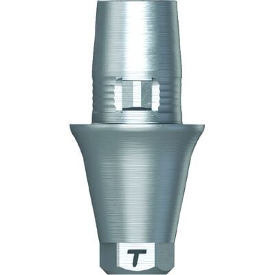 TruBase TiBase for Astra Tech OsseoSpeed TX 4.5-5.0, GH2, 1/Pkg