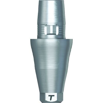TruBase TiBase for Astra Tech OsseoSpeed TX 4.5-5.0, GH4, 1/Pkg