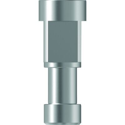 TruAbutment TruDigital Analog – Straumann Bone Level, RC, Stainless Steel, Reusable, 1/Pkg, 828352