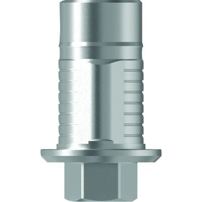 TrueBase Biohorizon Internal Engaging TiBase, 4.5mm Platform, GH1 H5.5, 1/Pkg