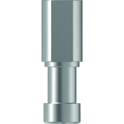 TruDigital Analog for Implant Direct Legacy 3.0, Stainless Steel, Reusable, 1/Pkg, 828352