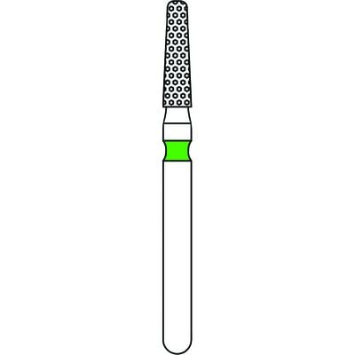 Priva Diamond Diamond Bur, 846KR-016C, 5/Pk, P846KR016C