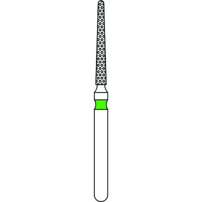 Priva Diamond Diamond Bur, 850-012C, 5/Pk, P850012C