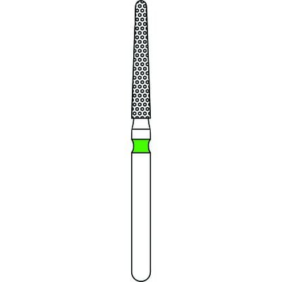 Priva Diamond Diamond Bur, 850-016C, 5/Pk, P850016C