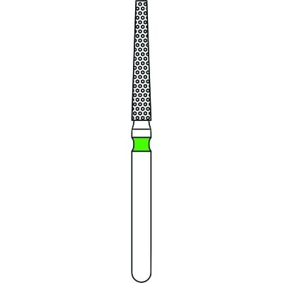 Priva Diamond Diamond Bur, 848-016C, 5/Pk, P848016C