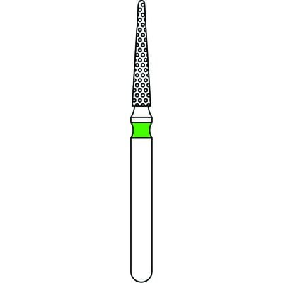 Priva Diamond Diamond Bur, 858-014C, 5/Pk, P858014C