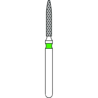 Priva Diamond Diamond Bur, 862-012C, 5/Pk, P862012C
