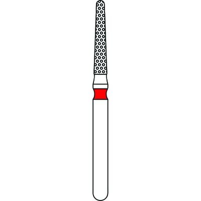Priva Diamond Diamond Bur, 856-014F, 5/Pk, P856014F
