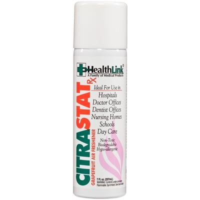 CitraStatRX Grapefruit Hospital Disinfectant Spray, 7 oz Spray Bottle
