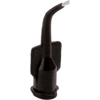 Patterson Bent Brush Tips, 20 Gauge, 100/Pkg