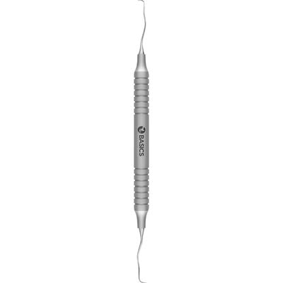 TBS BASICS Explorer #11/12D, #9 Hollow Handle