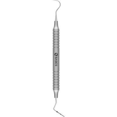 TBS BASICS Explorer/Probe Set – #23/UNC 15, #9 Hollow Handle
