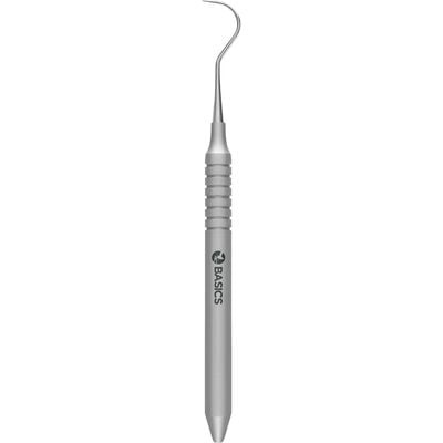 TBS BASICS Explorer #5, Single-End, Pedo, #9 Hollow Handle