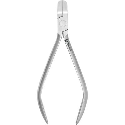 TBS BASICS Bending Pliers – Tweed Arch, German Stainless Steel, Non-Cutting, 1/Pkg