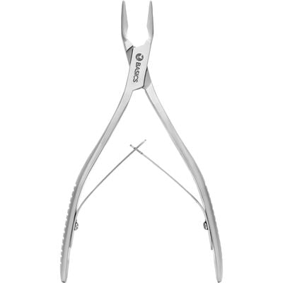 TBS BASICS Rongeur – Bone, Fine Tip, Stainless Steel, 1/Pkg