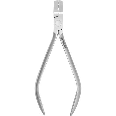 TBS Basics Lingual Arch-Forming Pliers, German Stainless Steel, 1/Pkg