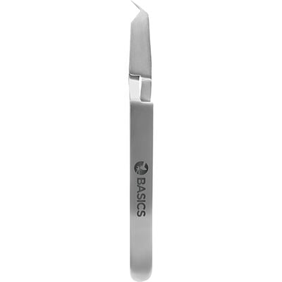 TBS Basics Orthodontic Direct Bond Bracket Holder, Curved, Non-Cutting, Smooth Tip, 1/Pkg