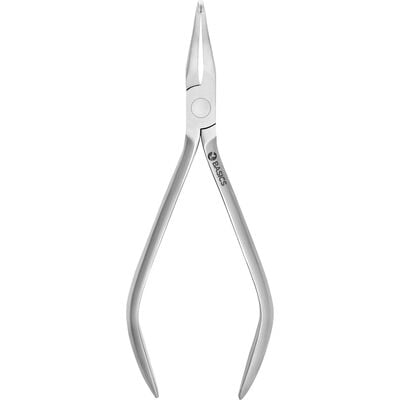 Howe Utility Pliers, Curved, Non-Cutting, German Stainless Steel, 1/Pkg