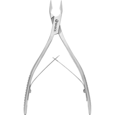 TBS BASICS Mini Friedman Rongeur, Bone, Fine Tip, Stainless Steel, 1/Pkg
