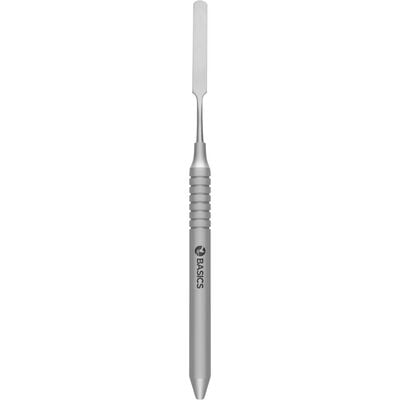 TBS BASICS Cement Spatula, #9 Handle, Single End, #324, 0.4"