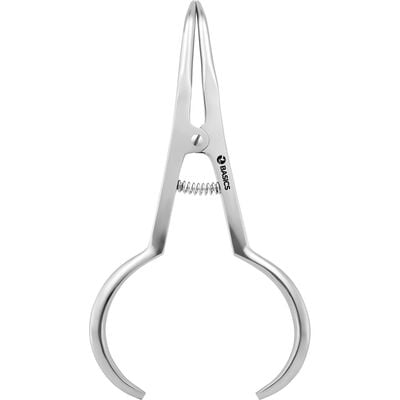 TBS Dental Force Module Separating Pliers, German Stainless Steel, Non-Cutting, Smooth Tips, 1/Pkg