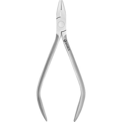 V-Stop Wire-Positioning Pliers, 60 mm (Adult Size), German Stainless Steel, 1/Pkg