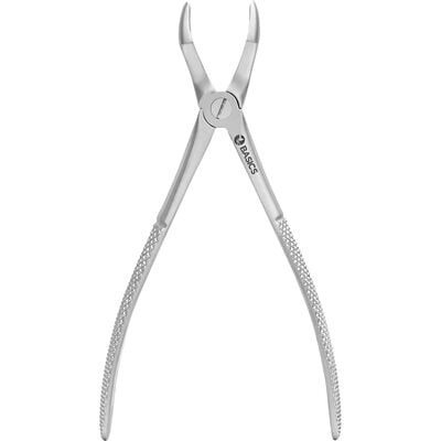 FRINGS Extraction Forceps #10S, Maxillary Anteriors, Serrated, Stainless Steel, 1/Pkg