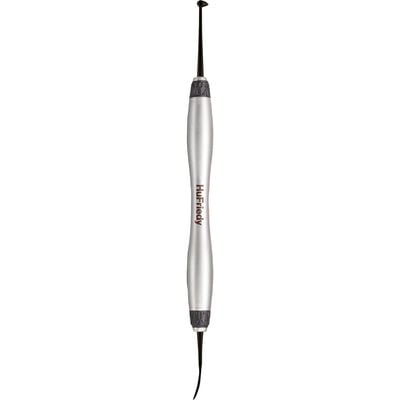 Hu-Friedy Contour XTS Burnisher #2/29, Contour Handle, Double End, 1/Pkg