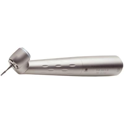 TwinPower Turbine 45 High Speed Air Handpiece, 45°, Push-Button Autochuck, Triple Spray, Non-Optic, 4H Morita Coupling, PAR-4HEX-45