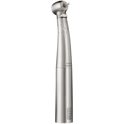 Bien Air Bora L High-Speed Air Handpiece, Contra Angle, Push-Button Autochuck, Triple Spray, Halogen Light, 4-Hole ISO Type B, 320,000 rpm