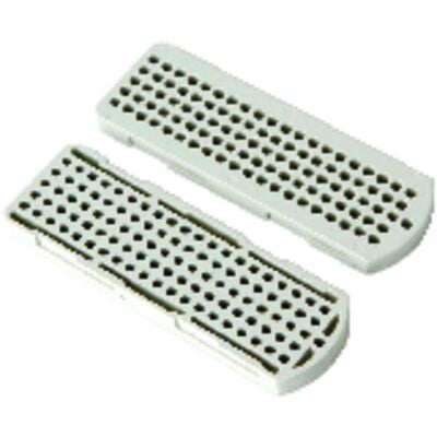 CEREC Connect Model Baseplate - Quadrant Arch, 100 Baseplates and 1000 Pins per Package