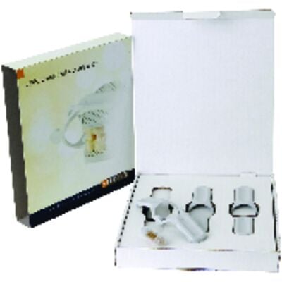 CEREC Connect Articulator (Model Holders) – Full Arch, 3 Pieces with Centric Stop Pins