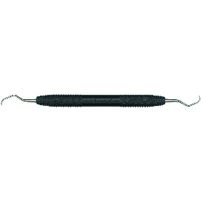 Amazing Gracey™ Curette #7/8, Standard, Black Resin Handle, Double End, 01KZ65A78M4NXQCM2WFXNJ8VZ0
