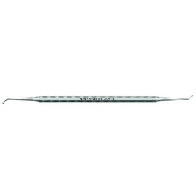 Premier Dental Products Burnishers 26/27S, Standard Handle, Double End, 1mm/1.6mm Tips