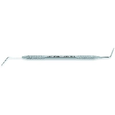 Premier Real World Endo Explorer – Posterior, Double End, Round Handle, Stainless Steel, 1/Pkg