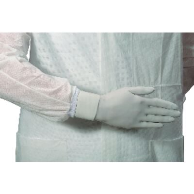 Sterling® Nitrile Exam Gloves, Latex Free, Powder Free, Non-Sterile, Extra Large, Gray, 200/Box, 10 Boxes/Case