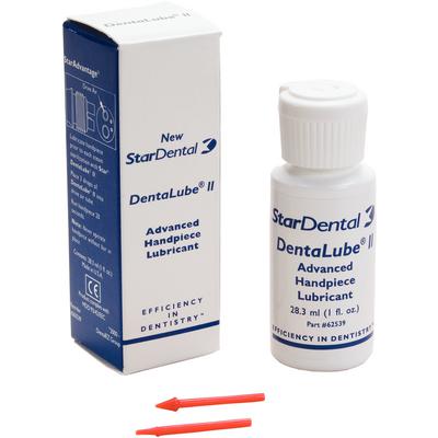 DentaLube II Advanced Handpiece Lubricant, 1 oz Bottle, Non-Aerosol, 262539