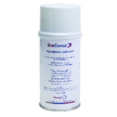StarDental Handpiece Lubricant Spray, 12 oz Can