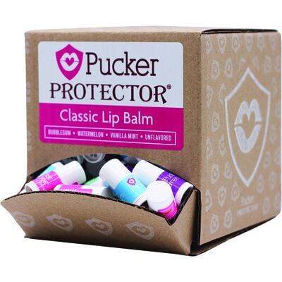 Pucker Protector Classic Assortment Pack, 120/Pkg