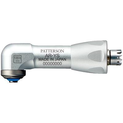 Patterson® AR-YS Sealed Prophy Head for EC Contra Angle, Gray, 1/Pkg
