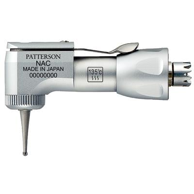 Patterson® Low Speed Contra Angle Head, NAC-Y Latch Type, E-Type Connection, Gray, 1/Pkg