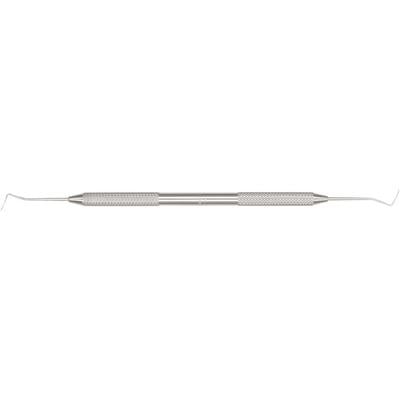 Patterson® Explorer #2, Standard Round Handle, Double End